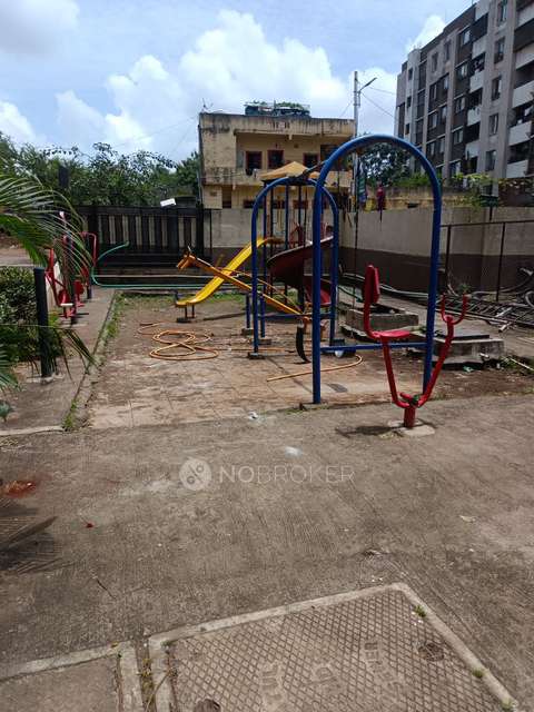 1 BHK Flat In Giriraj Vrindavan For Sale  In Chikhali