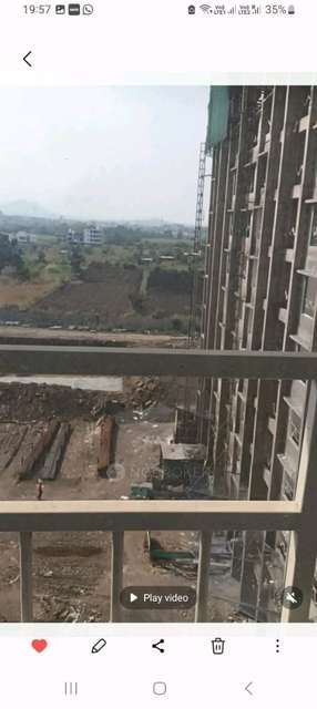 2 BHK Flat In Kolte Patil Life Republic  for Rent  In Marunji-