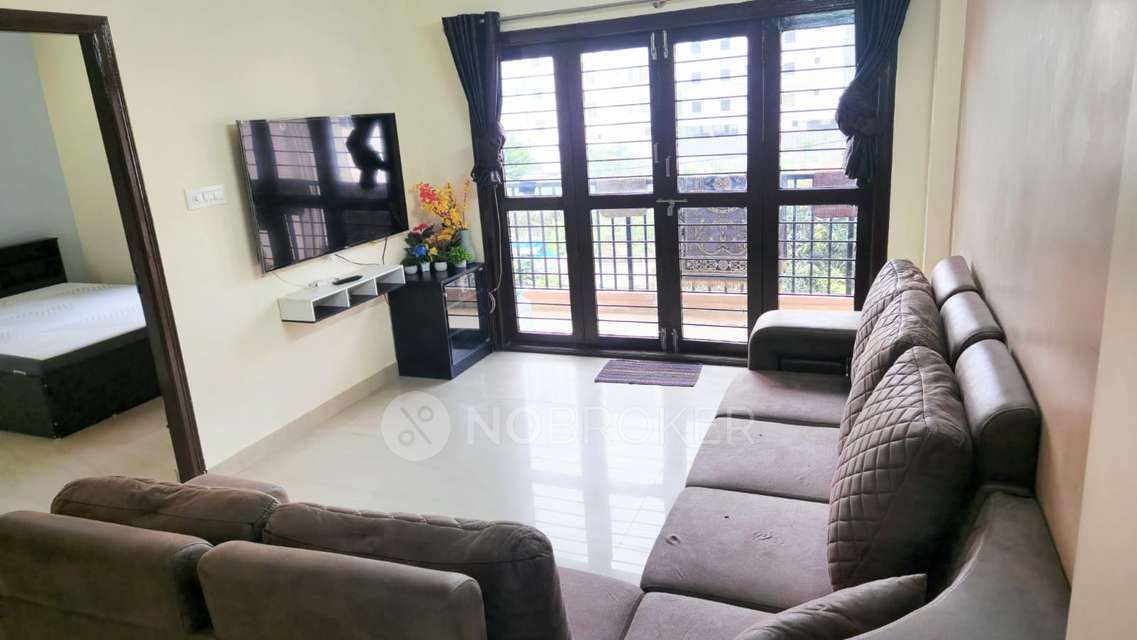 3 BHK Flat In Paras Manyata Phase I, Jakkur for Rent  In Jakkur-... Shared Room