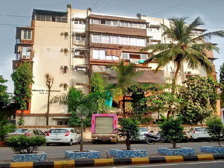 2 BHK Flat In Shanti Shreyas for Rent  In Vashi