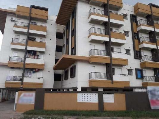 2 BHK Flat In Balaji Serenity For Sale  In Mbt Hyper Mart