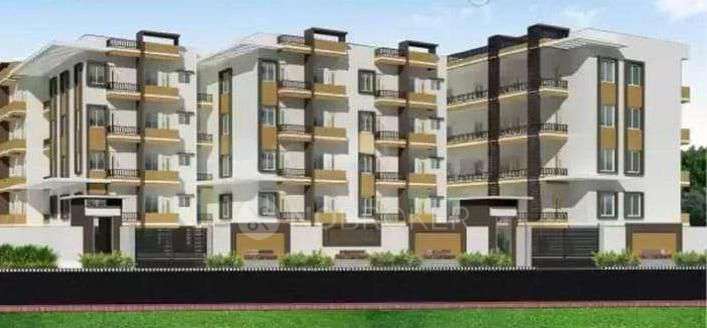 2 BHK Flat In Balaji Serenity For Sale  In Mbt Hyper Mart