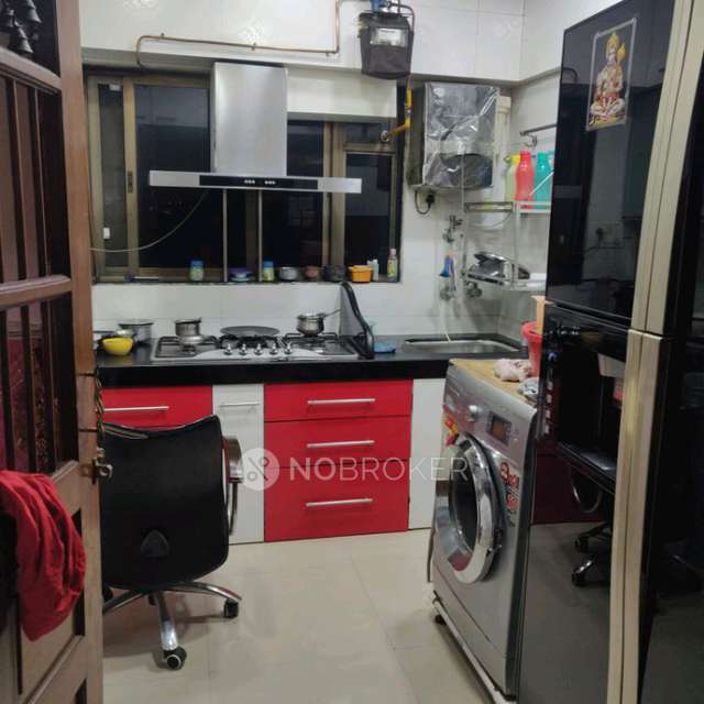 2 BHK Flat In Lokmanya Chs Panch Pakhdi For Sale  In Panch Pakhadi