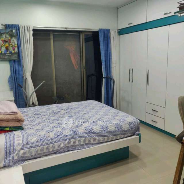 2 BHK Flat In Lokmanya Chs Panch Pakhdi For Sale  In Panch Pakhadi