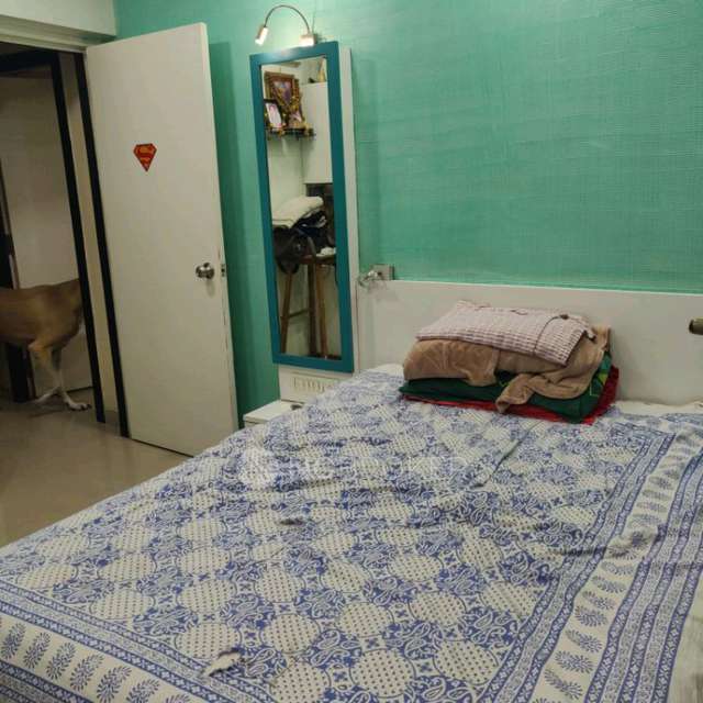 2 BHK Flat In Lokmanya Chs Panch Pakhdi For Sale  In Panch Pakhadi