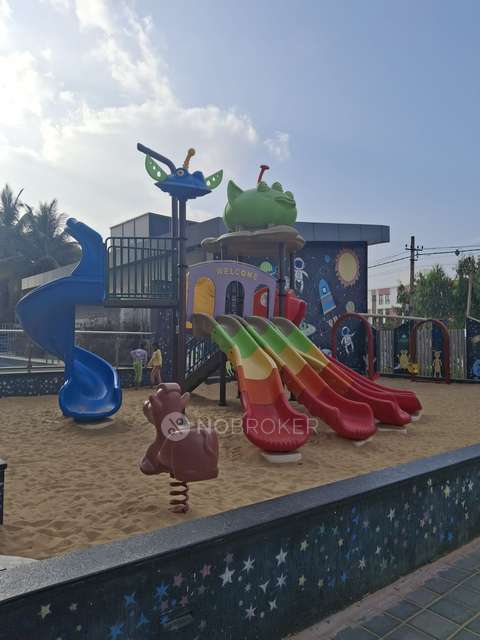 2 BHK Flat In Ds Max Synergy For Sale  In Agrahara Badavane