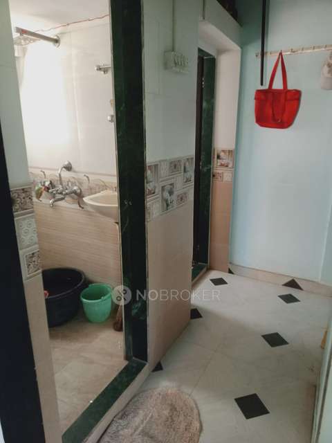 1 RK Flat In Chrom Park For Sale  In Thane West