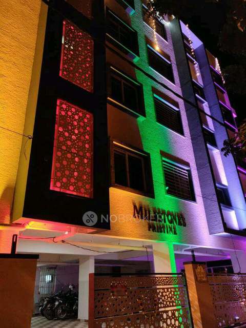 2 BHK Flat In Milestone&#39;s Pristine Apartment For Sale  In Arekere