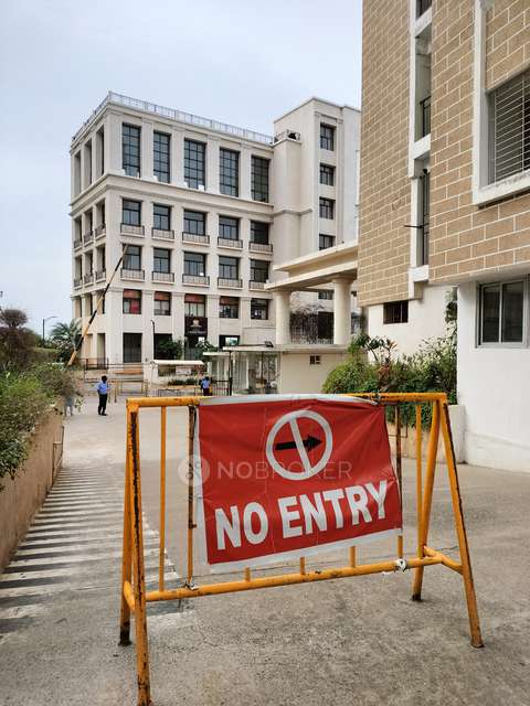 2 BHK Flat In Alliance Orchid Springs For Sale  In Alliance Orchid Springs