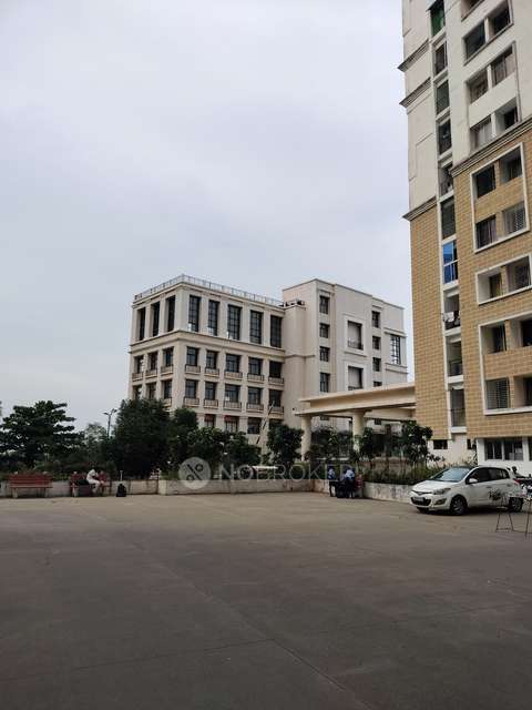 2 BHK Flat In Alliance Orchid Springs For Sale  In Alliance Orchid Springs