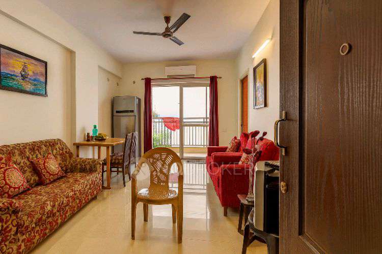 2 BHK Flat In Alliance Orchid Springs For Sale  In Alliance Orchid Springs