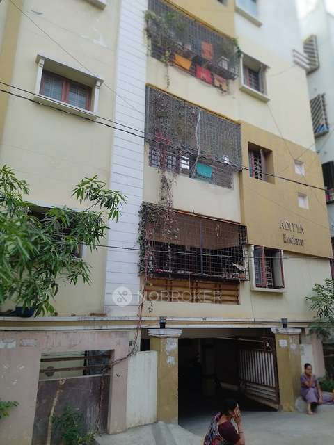 2 BHK Flat In Aadhitya Enclave for Rent  In Peerzadiguda
