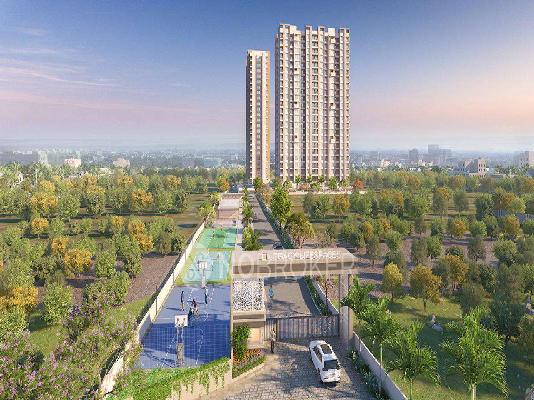 4+ BHK Flat In Legacy Kairos For Sale  In Rahatani