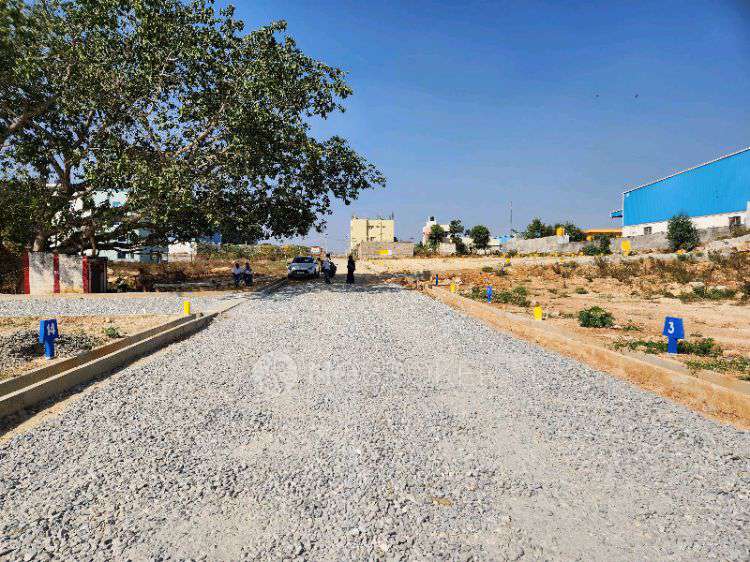 Plot For Sale  In Oscar Gokul Garadan  In Ck Palya Road