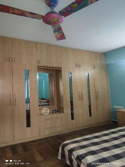 3 BHK Flat In Siri Chowdeshwari Enclave For Sale  In Purnapragnya Layout