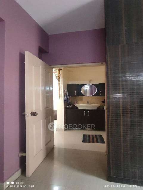 3 BHK Flat In Siri Chowdeshwari Enclave For Sale  In Purnapragnya Layout