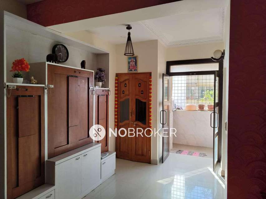 3 BHK Flat In Siri Chowdeshwari Enclave For Sale  In Purnapragnya Layout