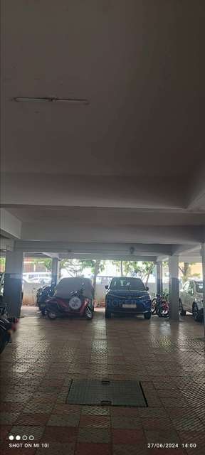 3 BHK Flat In Siri Chowdeshwari Enclave For Sale  In Purnapragnya Layout