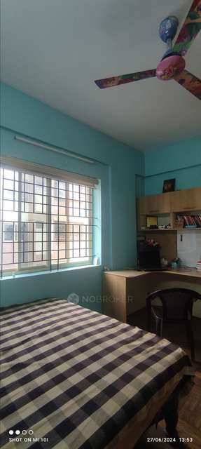 3 BHK Flat In Siri Chowdeshwari Enclave For Sale  In Purnapragnya Layout