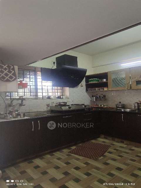 3 BHK Flat In Siri Chowdeshwari Enclave For Sale  In Purnapragnya Layout