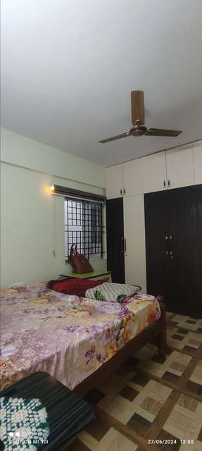 3 BHK Flat In Siri Chowdeshwari Enclave For Sale  In Purnapragnya Layout