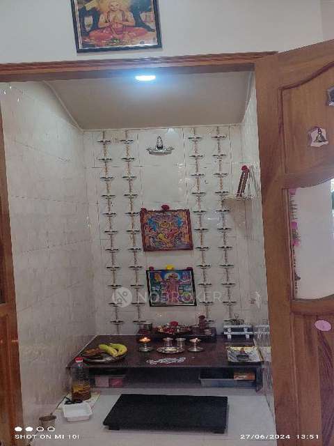 3 BHK Flat In Siri Chowdeshwari Enclave For Sale  In Purnapragnya Layout
