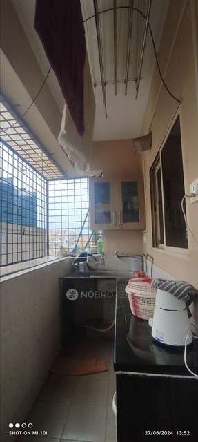 3 BHK Flat In Siri Chowdeshwari Enclave For Sale  In Purnapragnya Layout