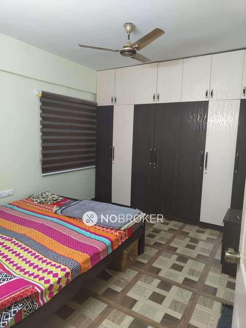 3 BHK Flat In Siri Chowdeshwari Enclave For Sale  In Purnapragnya Layout