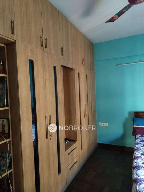 3 BHK Flat In Siri Chowdeshwari Enclave For Sale  In Purnapragnya Layout