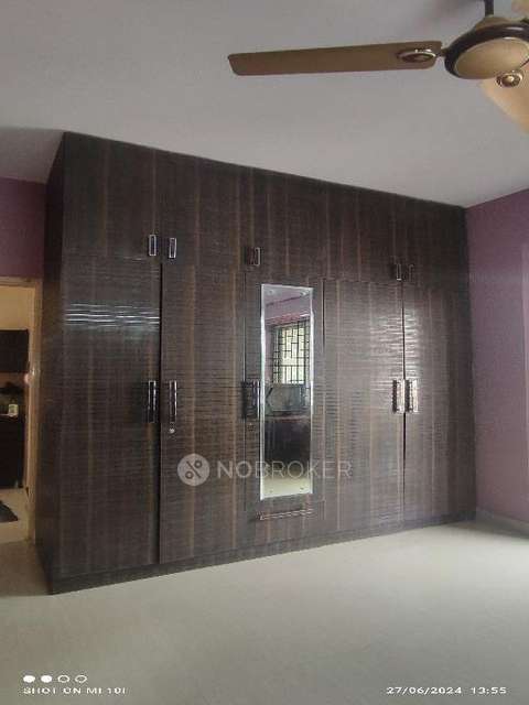 3 BHK Flat In Siri Chowdeshwari Enclave For Sale  In Purnapragnya Layout
