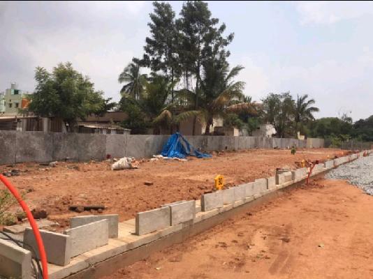 Plot For Sale  In Blm Town Ship In 17, Vittal Mallya Rd, Kg Halli, D&#39; Souza Layout, Ashok Nagar, Bengaluru, Karnataka 560037, India