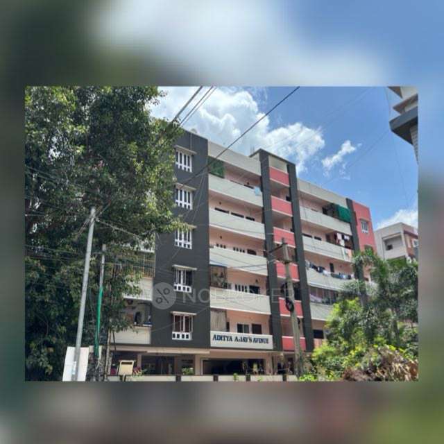 2 BHK Flat In Aditya Ajay Avenue For Sale  In Manik Sai Enclave, Sainikpuri