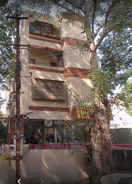 1 BHK Flat In Archana Apartment for Rent  In  Padmarao Nagar