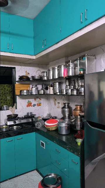 1 BHK Flat In Tejaswi Arked, Kaleher For Sale  In Kalher