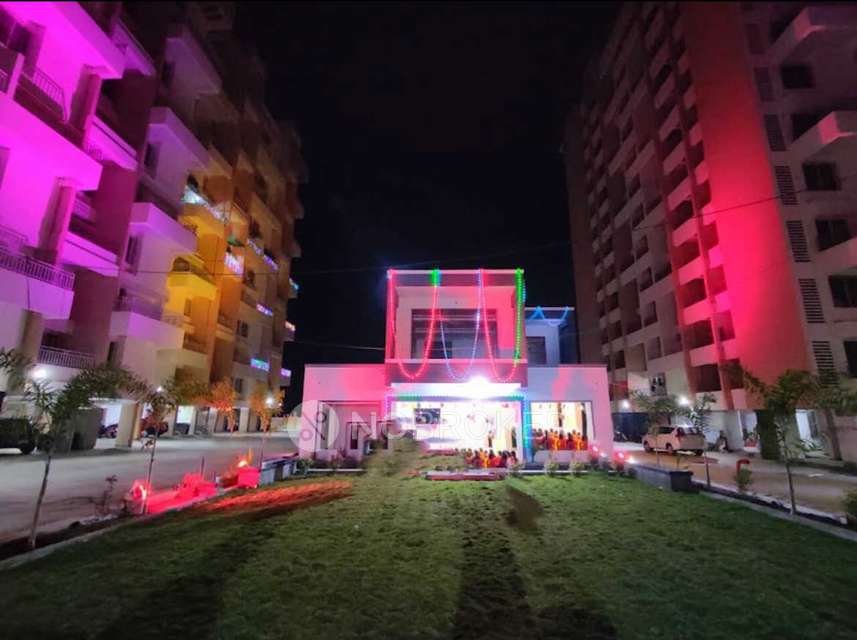 1 RK Flat In Defence Colony Phase 4 for Rent  In Wagholi