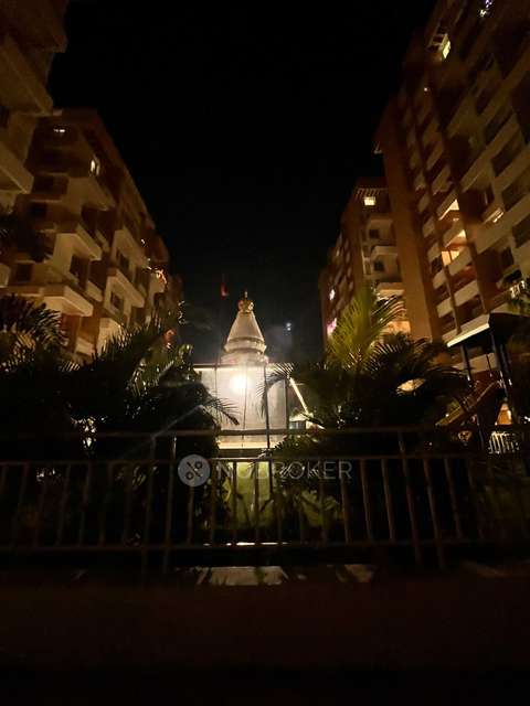 1 RK Flat In Defence Colony Phase 4 for Rent  In Wagholi