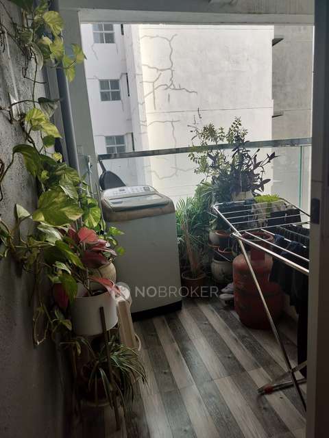 2 BHK Flat In Itrend Homes, Itrend Homes for Rent  In Itrend Homes