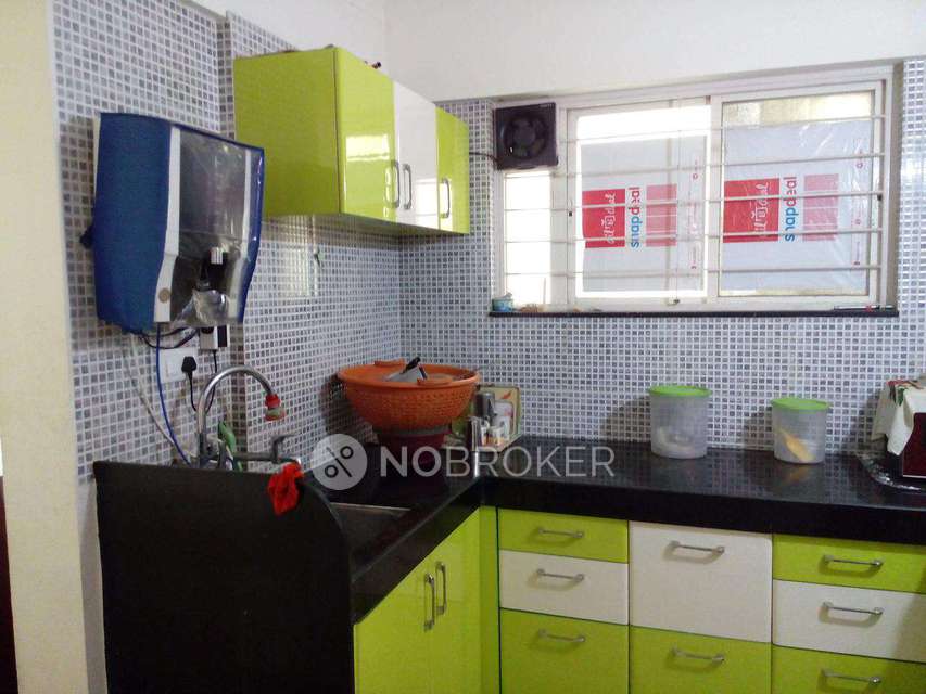 2 BHK Flat In River Residency For Sale  In Chikhali