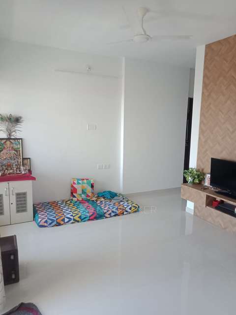 1 BHK Flat In Ganga Fernhill For Sale  In Undri