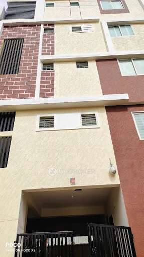 PG for Girls in Shivanagara