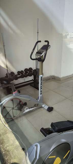 2 BHK Flat In Adiga 100 Trees For Sale  In Bangalore City Municipal Corporation Layout