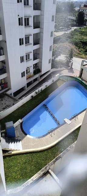 2 BHK Flat In Adiga 100 Trees For Sale  In Bangalore City Municipal Corporation Layout