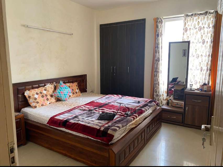 2 BHK Villa In Great Value Sharnam for Rent  In Sector 107