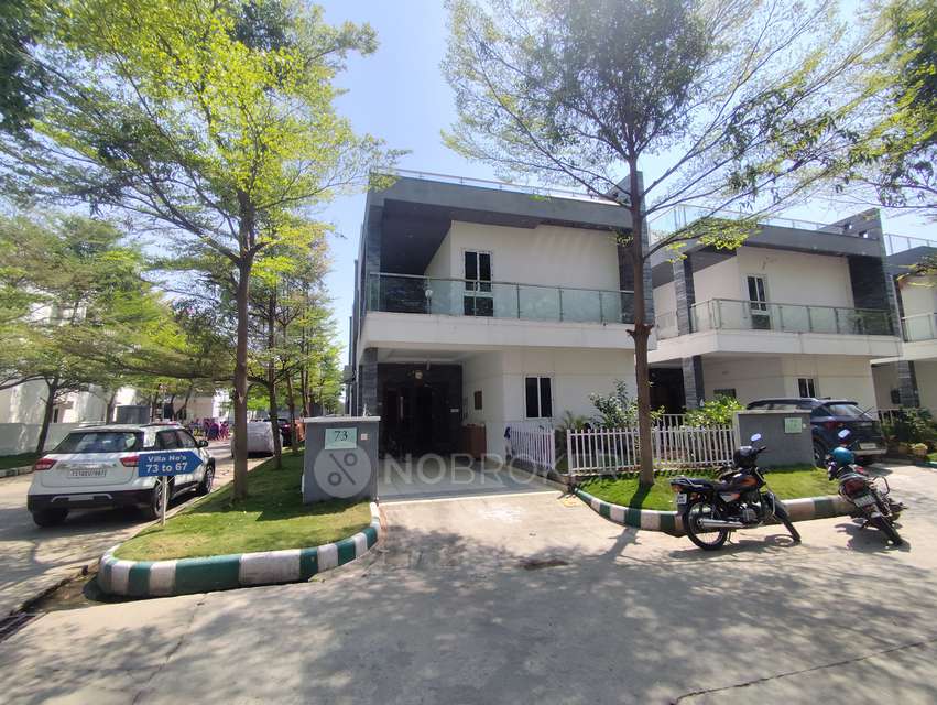 3 BHK Villa In Sv Star Home Ville Green For Sale  In Kismatpur