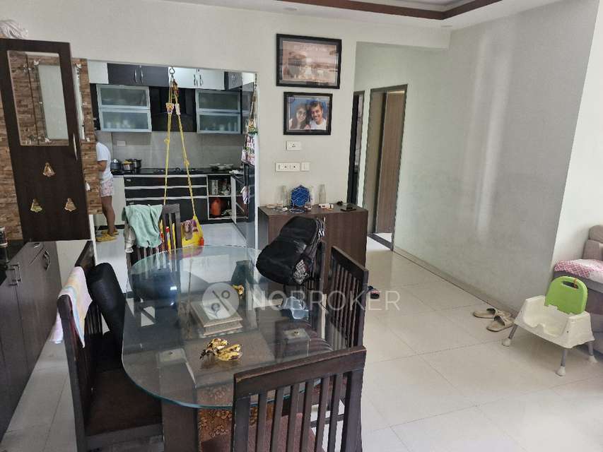 2 BHK Flat In Paranjape Wind Fields for Rent  In Bellandur