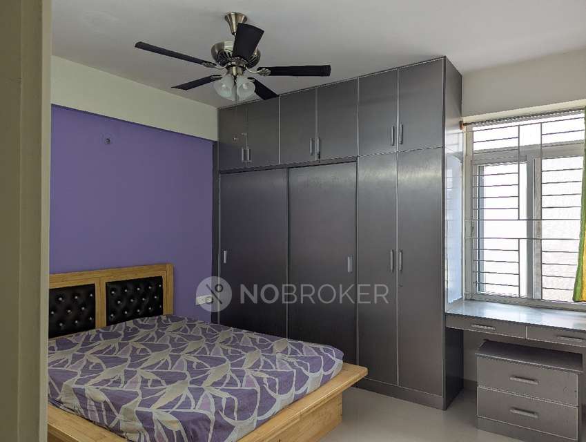 3 BHK Flat In Saroj Symphony for Rent  In Nagondanahalli