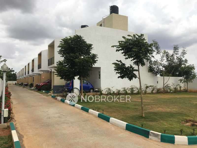 3 BHK Villa In Aratt Rolling Whites for Rent  In Chandapura