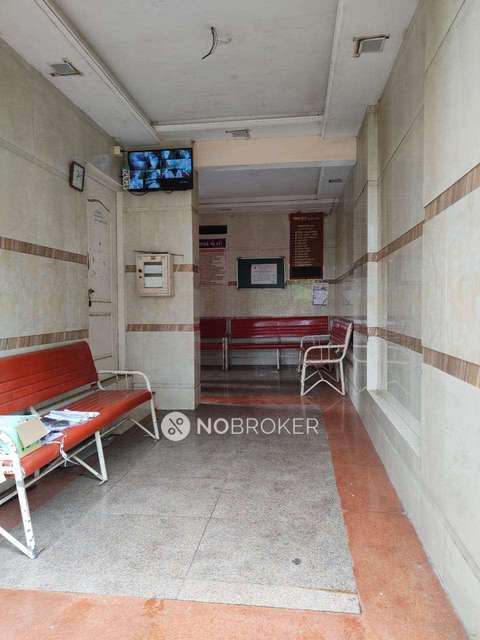 1 BHK Flat In Ramai Shree Hari Chs For Sale  In Navapada