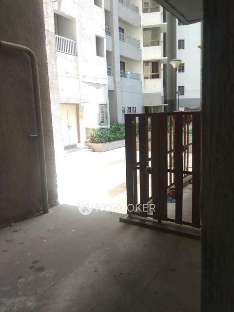 2 BHK Flat In Blue Ridge - Paranjpe Schemes For Sale  In Hinjawadi