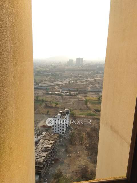 2 BHK Flat In Blue Ridge - Paranjpe Schemes For Sale  In Hinjawadi